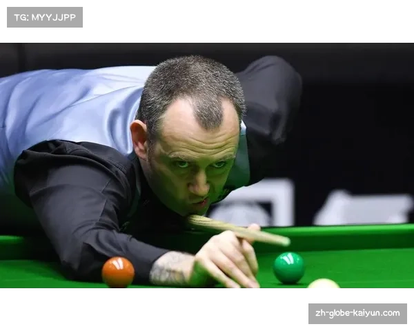 斯诺克赛季呈现群雄争霸 已产生11项赛事不同冠军